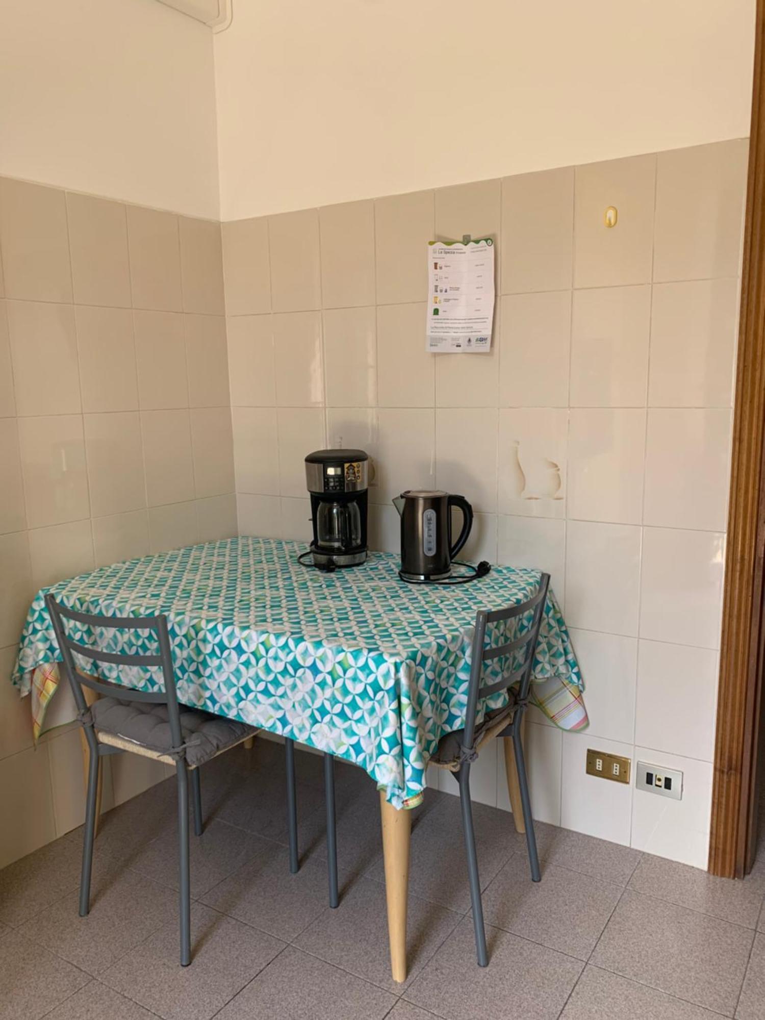 A Casa Di Atti Apartamento Biassa Exterior foto