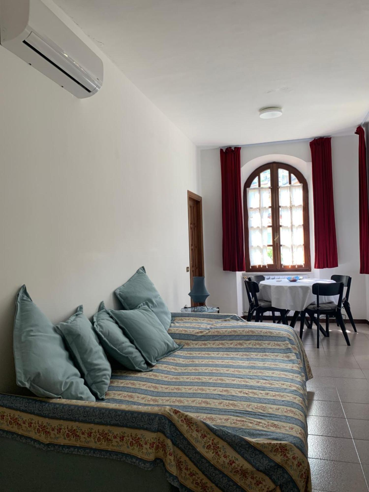 A Casa Di Atti Apartamento Biassa Exterior foto