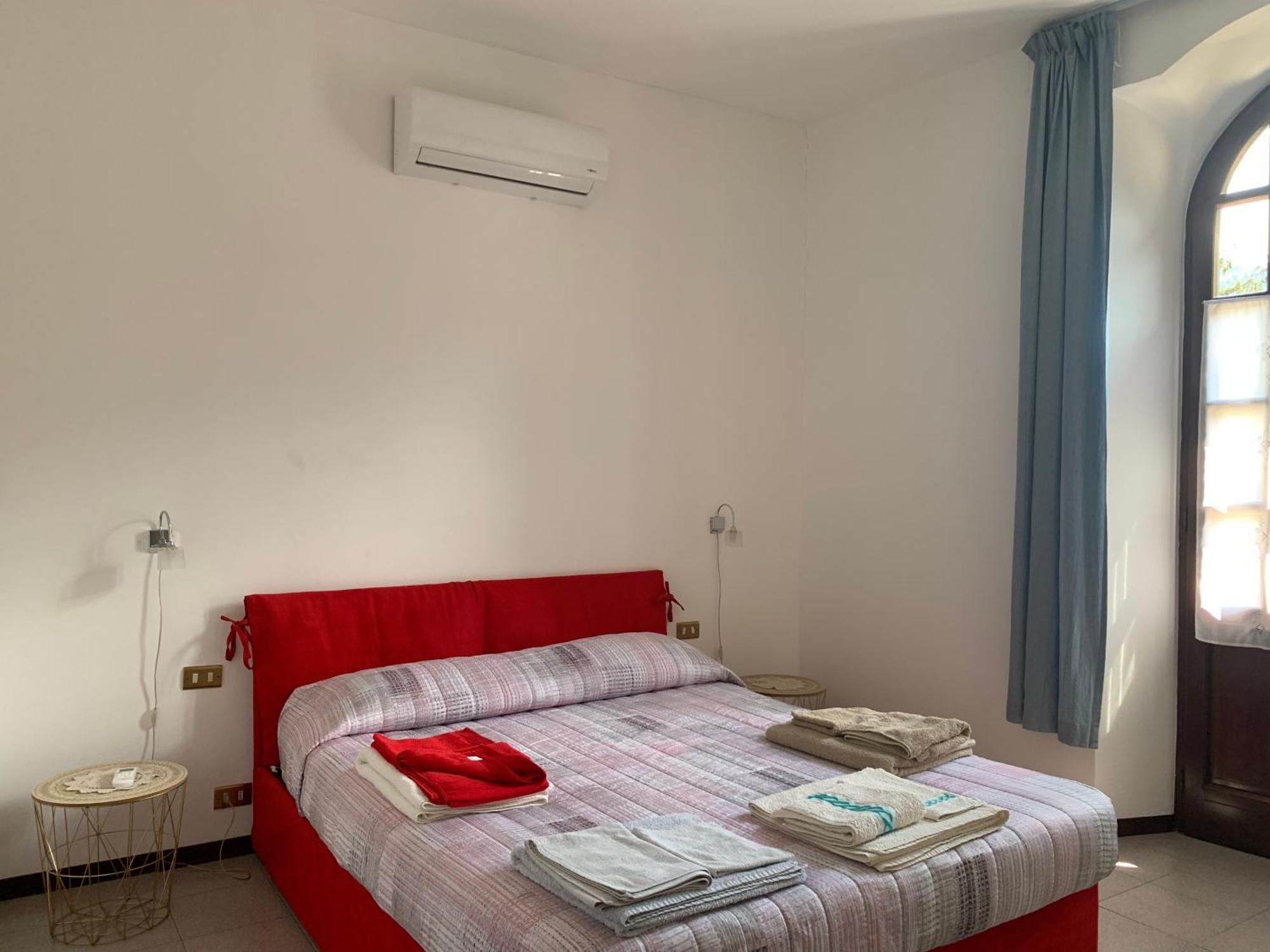 A Casa Di Atti Apartamento Biassa Exterior foto