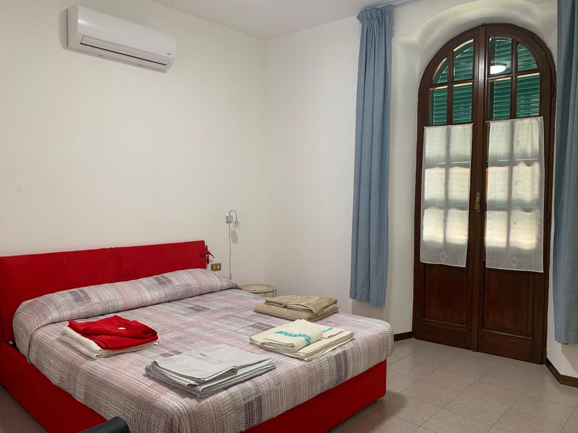 A Casa Di Atti Apartamento Biassa Exterior foto